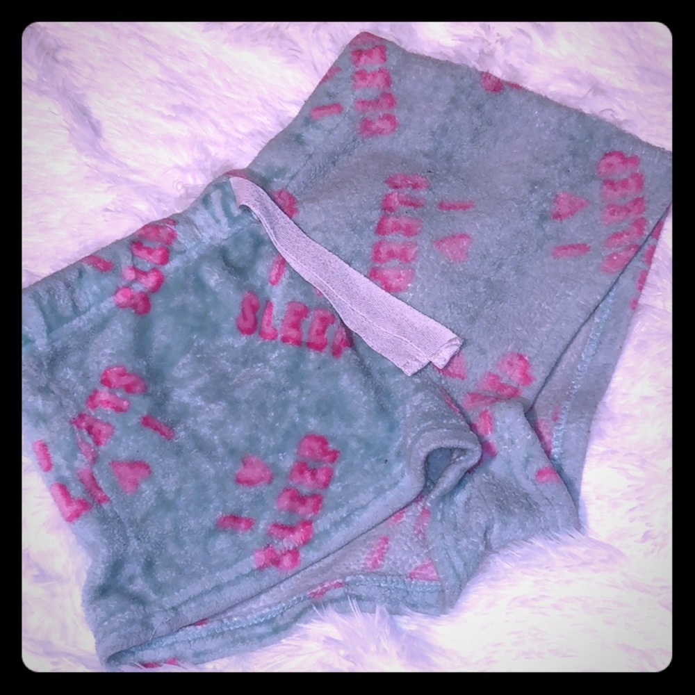 Sleeping shorts